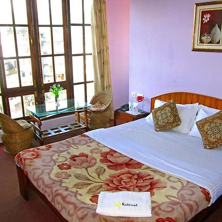 Hotel Alpine Crest Gangtok Esterno foto