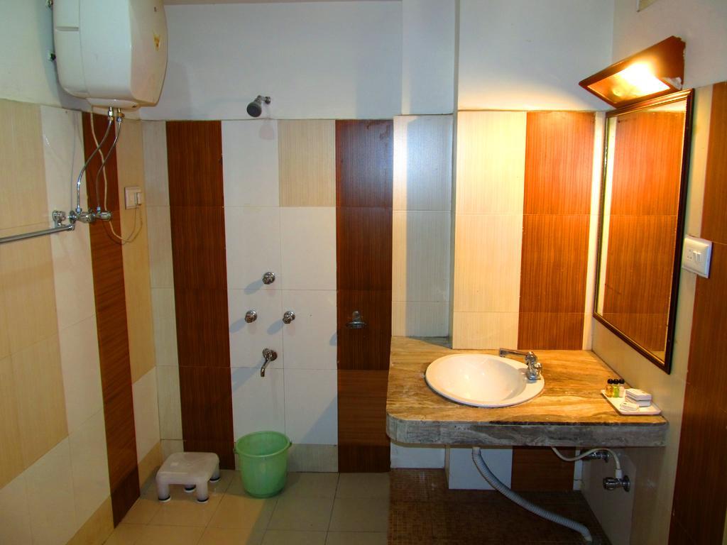 Hotel Alpine Crest Gangtok Esterno foto